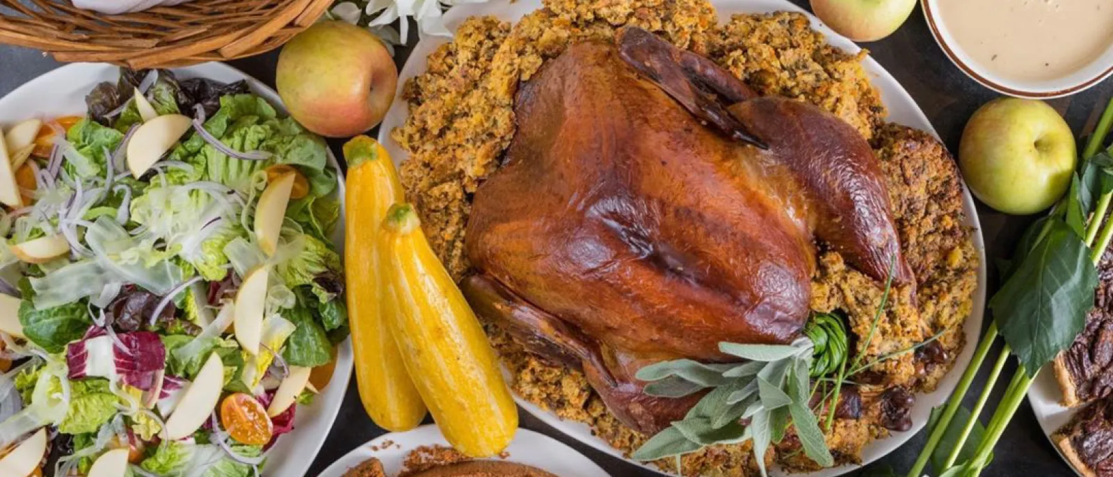 Celebrate Thanksgiving at These Los Angeles Restaurants | Discover Los